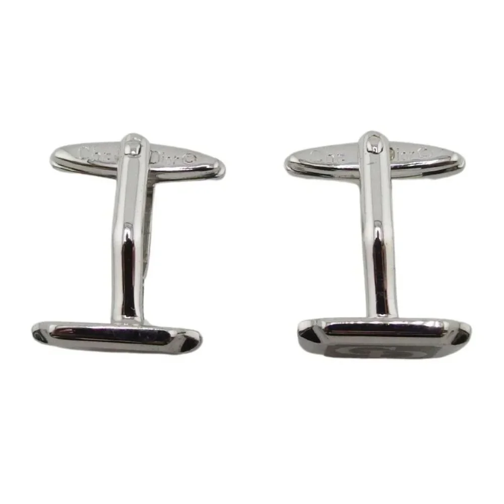 Dior cuffs Silverx black Women Authentic secondhand